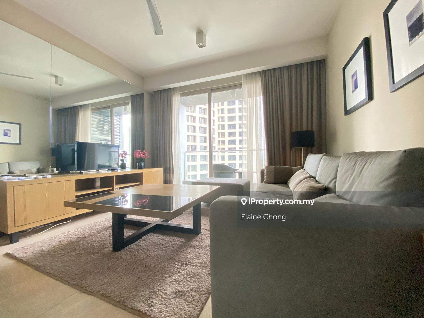 Service Residence for Rent in myHabitat by Elaine Chong - iProperty.com.my