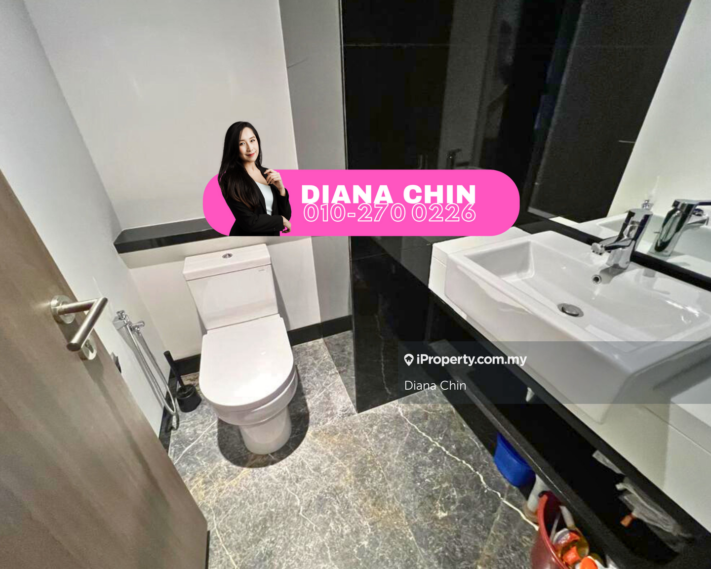 Service Residence for Sale in Straits Residences by Diana Chin - iProperty.com.my