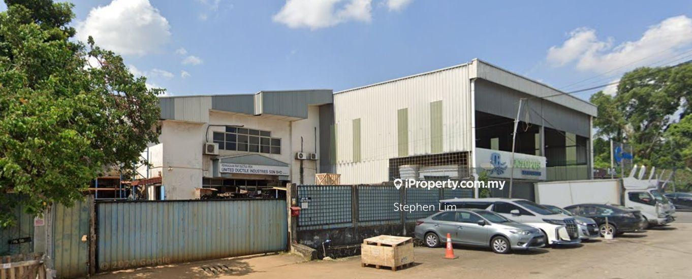 Semi-D Factory for Rent in BANDAR PUCHONG JAYA, Puchong by Stephen Lim - iProperty.com.my