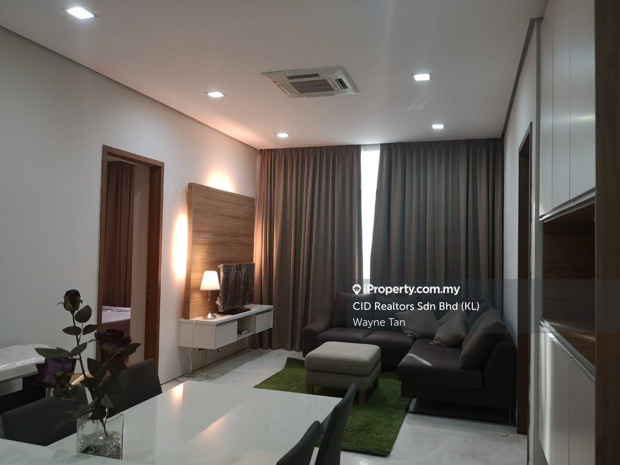 Residensi Servis untuk Dijual di Soho Suites Serviced Residence @ KLCC oleh Wayne Tan - iProperty.com.my