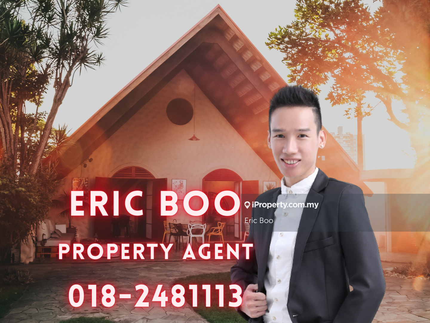 Kondominium untuk Disewa di Royale Infinity oleh Eric Boo - iProperty.com.my
