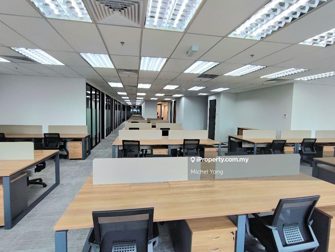 Office for Rent in KL Eco City, KL Eco City by Michel Yong - iProperty.com.my