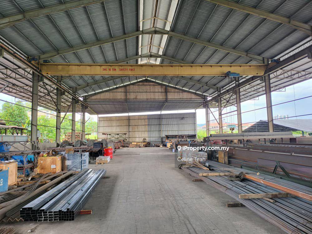 Gudang untuk Dijual di Kolombong, Kota Kinabalu oleh Celine Teah - iProperty.com.my