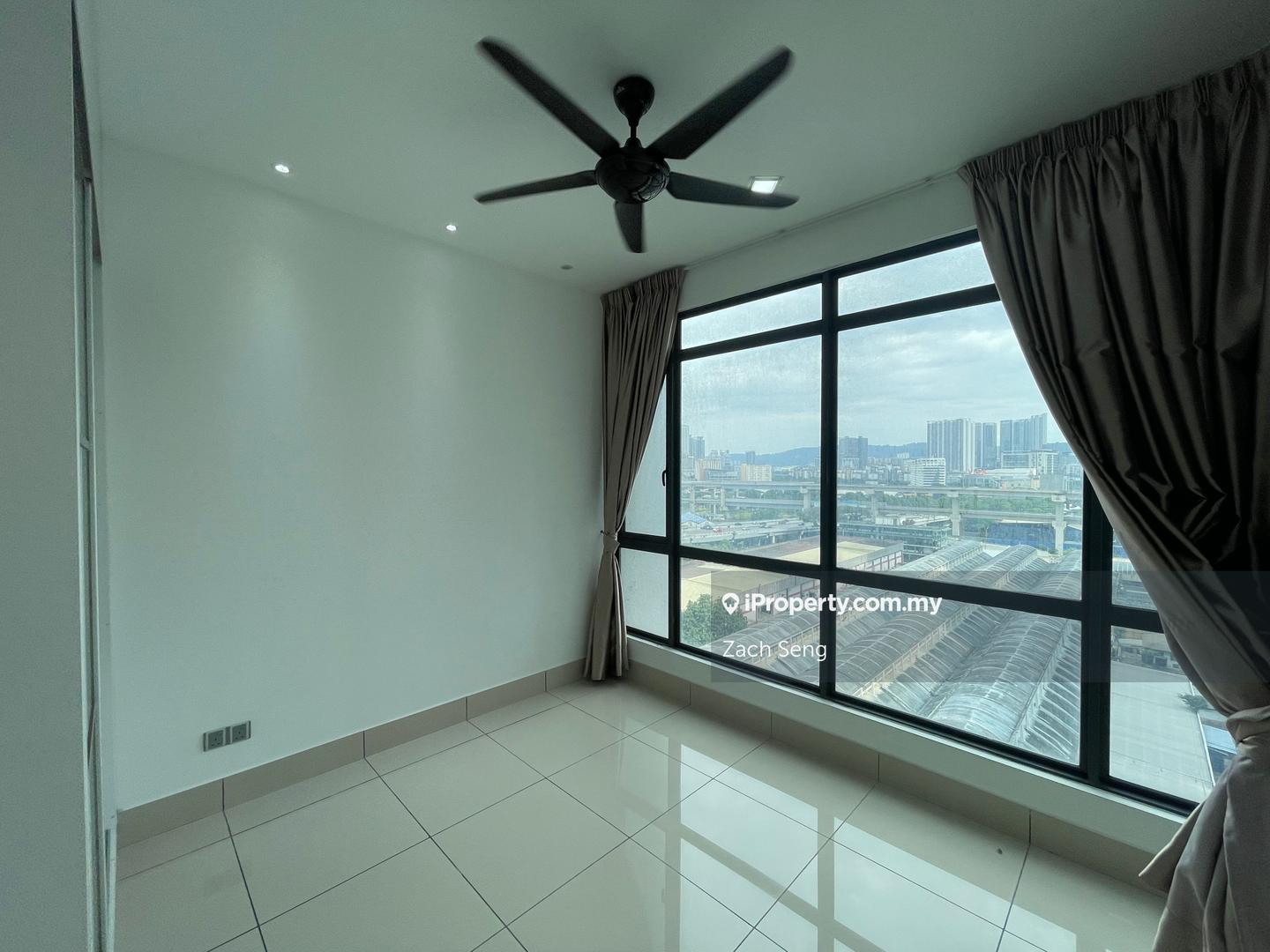 Residensi Servis untuk Disewa di One Residence oleh Zach Seng - iProperty.com.my