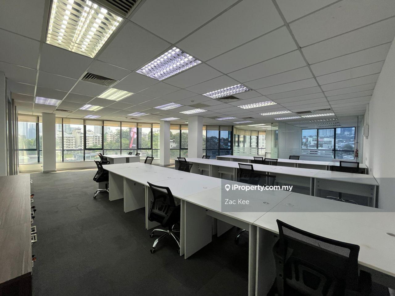 Office for Rent in Bangsar Utama, Bangsar by Zac Kee - iProperty.com.my