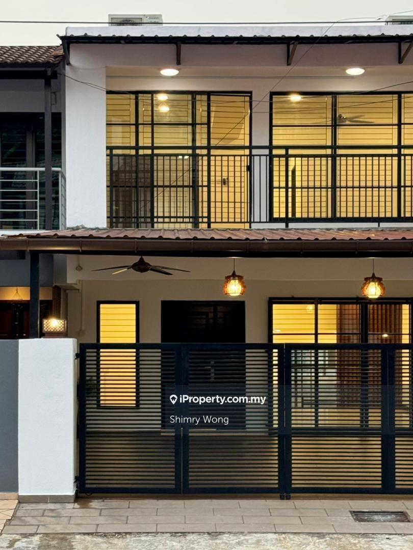 Rumah Berangkai 2 Tingkat untuk Dijual di Taman Desa, Taman Desa oleh Shimry Wong - iProperty.com.my
