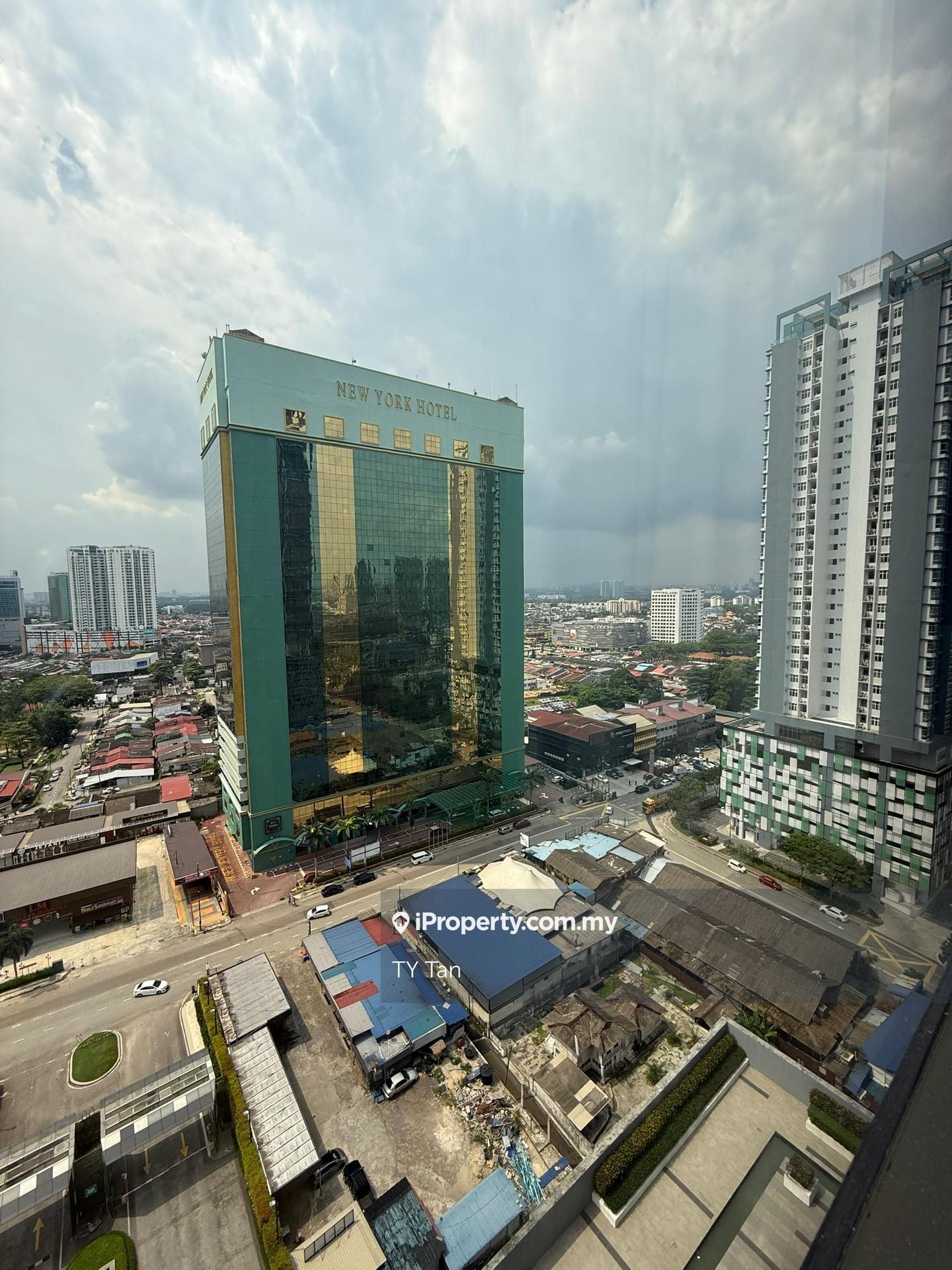 Residensi Servis untuk Dijual di Setia Sky 88 oleh TY Tan - iProperty.com.my