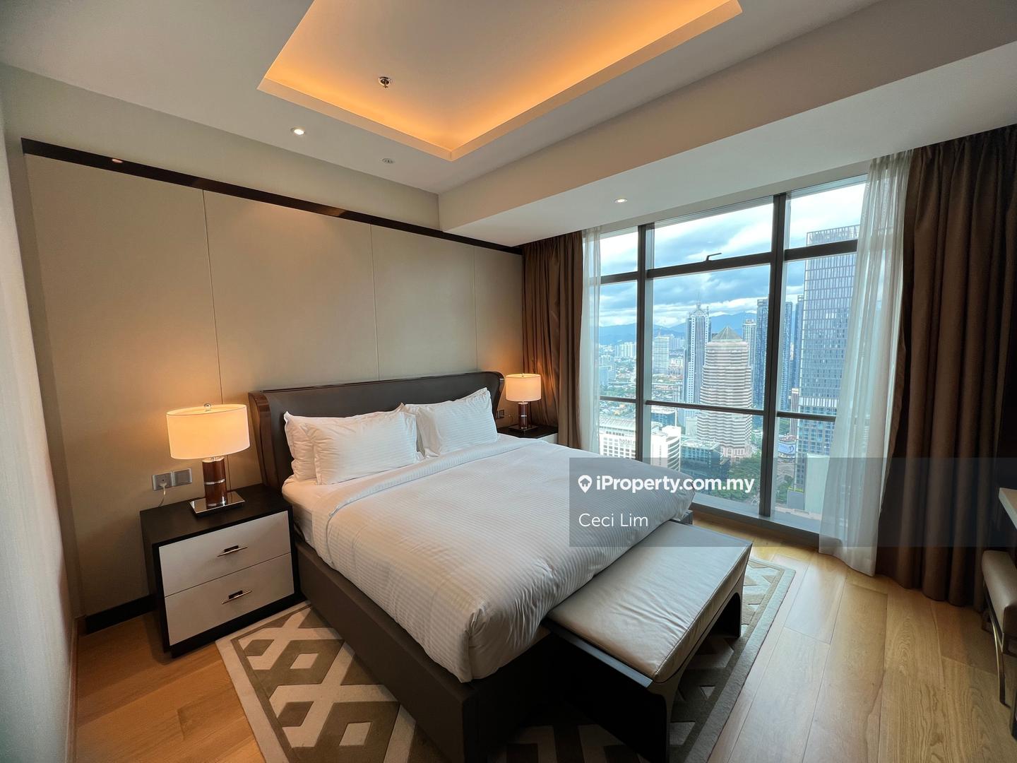 Service Residence for Sale in The Ritz-Carlton Residences by Ceci Lim - iProperty.com.my
