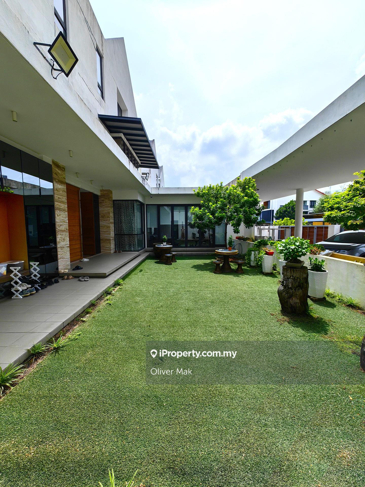 Bungalow House for Rent in Taman Esplanad, Bukit Jalil by Oliver Mak - iProperty.com.my