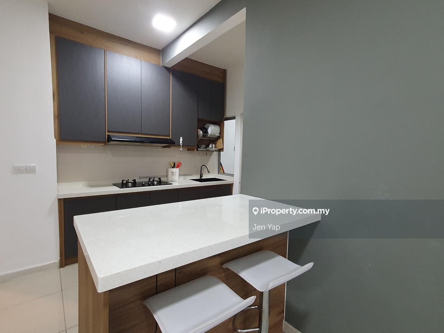 Residensi Servis untuk Disewa di Savanna Executive Suite @ Southville City oleh Jen Yap - iProperty.com.my