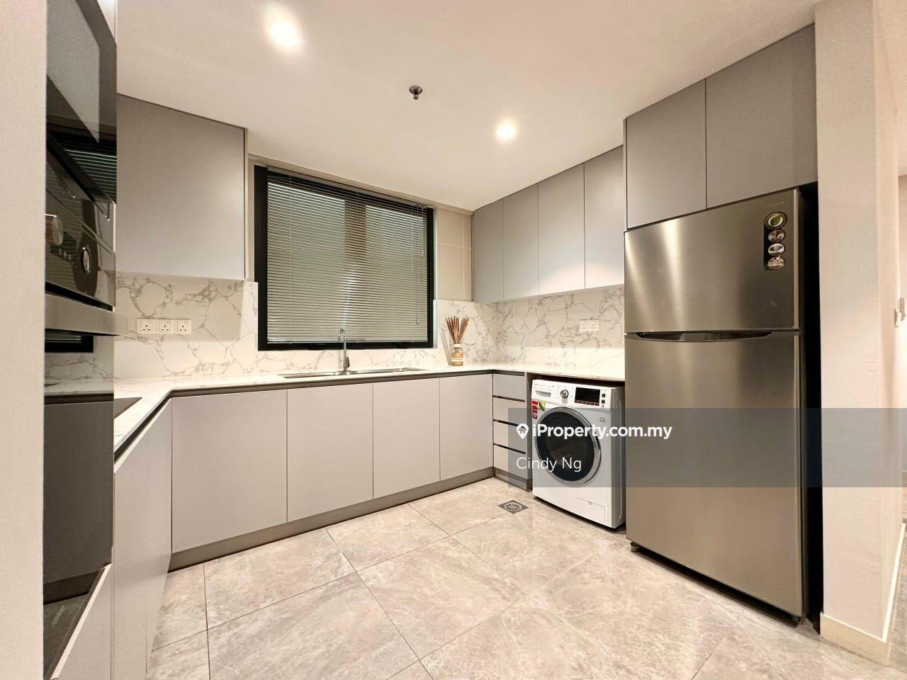Service Residence for Rent in Ooak Serviced Apartments @ Kiara 163 by Cindy Ng - iProperty.com.my