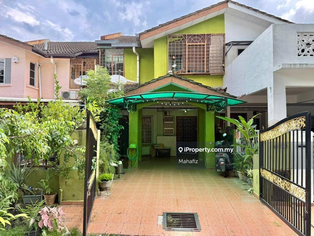Terraced House for Sale in Seksyen 4, Bangi by Mahafiz - iProperty.com.my