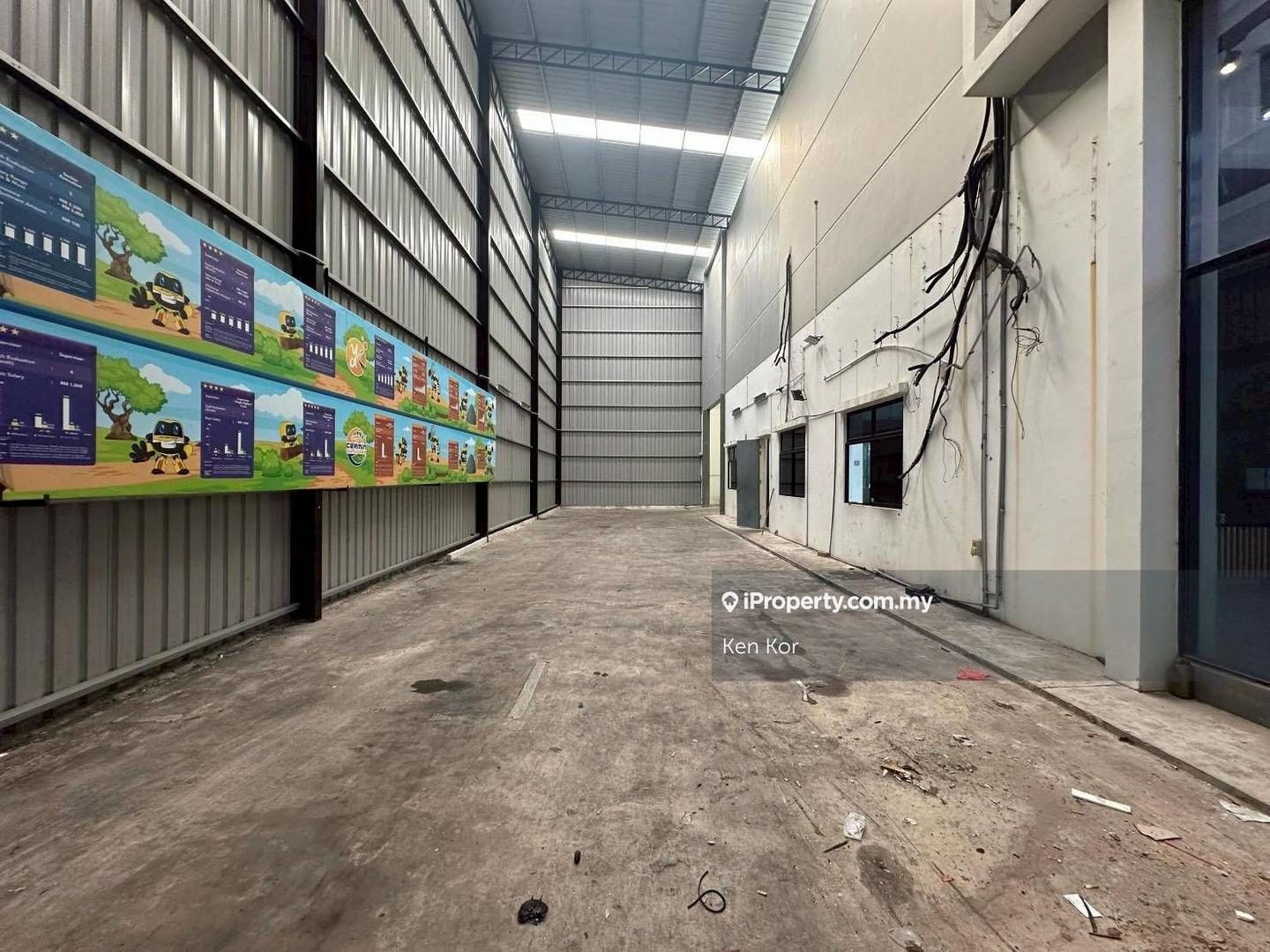 Cluster Factory for Sale in Eco Business Park 2 Senai, Senai by Ken Kor - iProperty.com.my