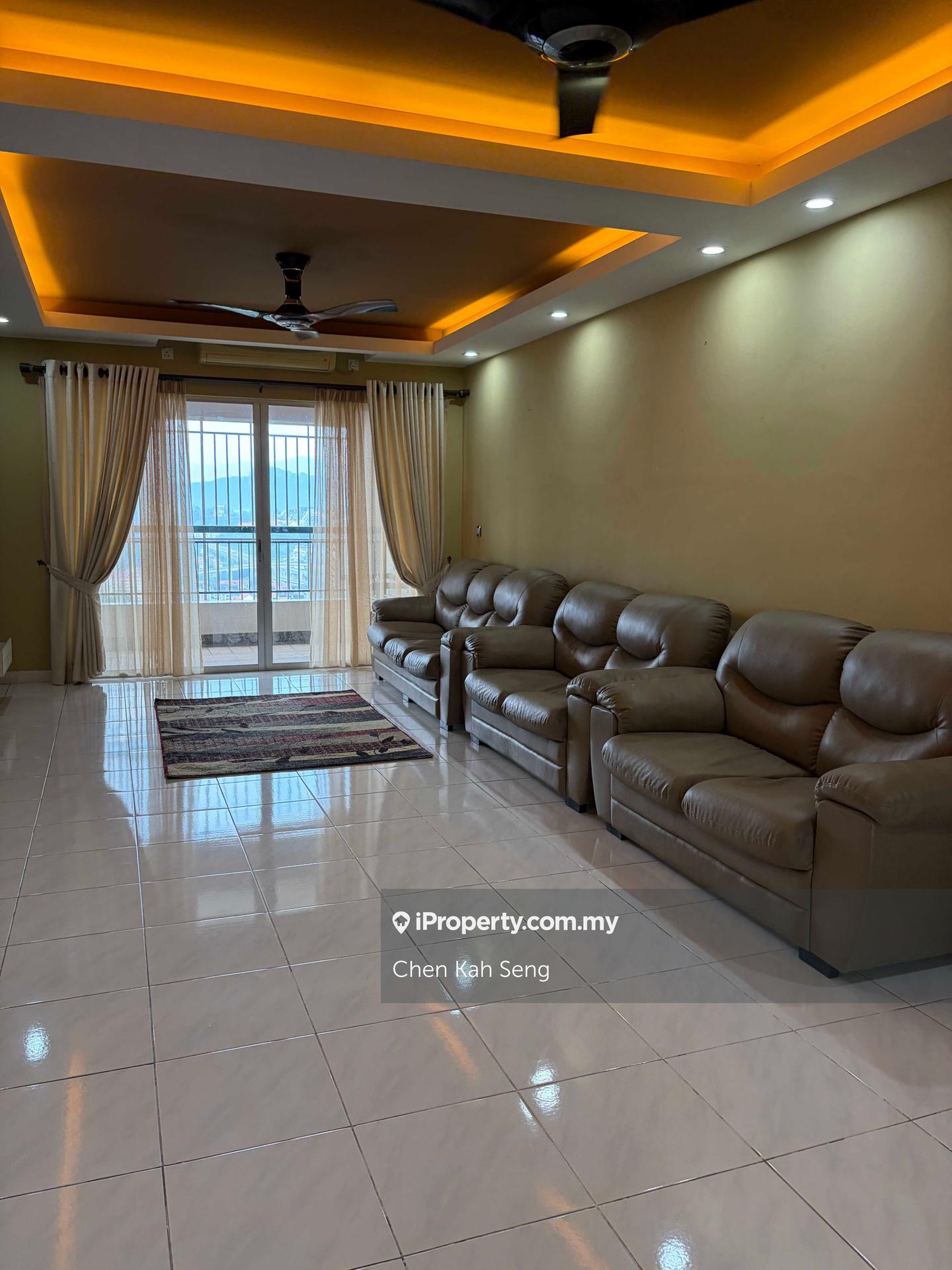 Kondominium untuk Disewa di Seri Maya Condominium oleh Chen Kah Seng - iProperty.com.my