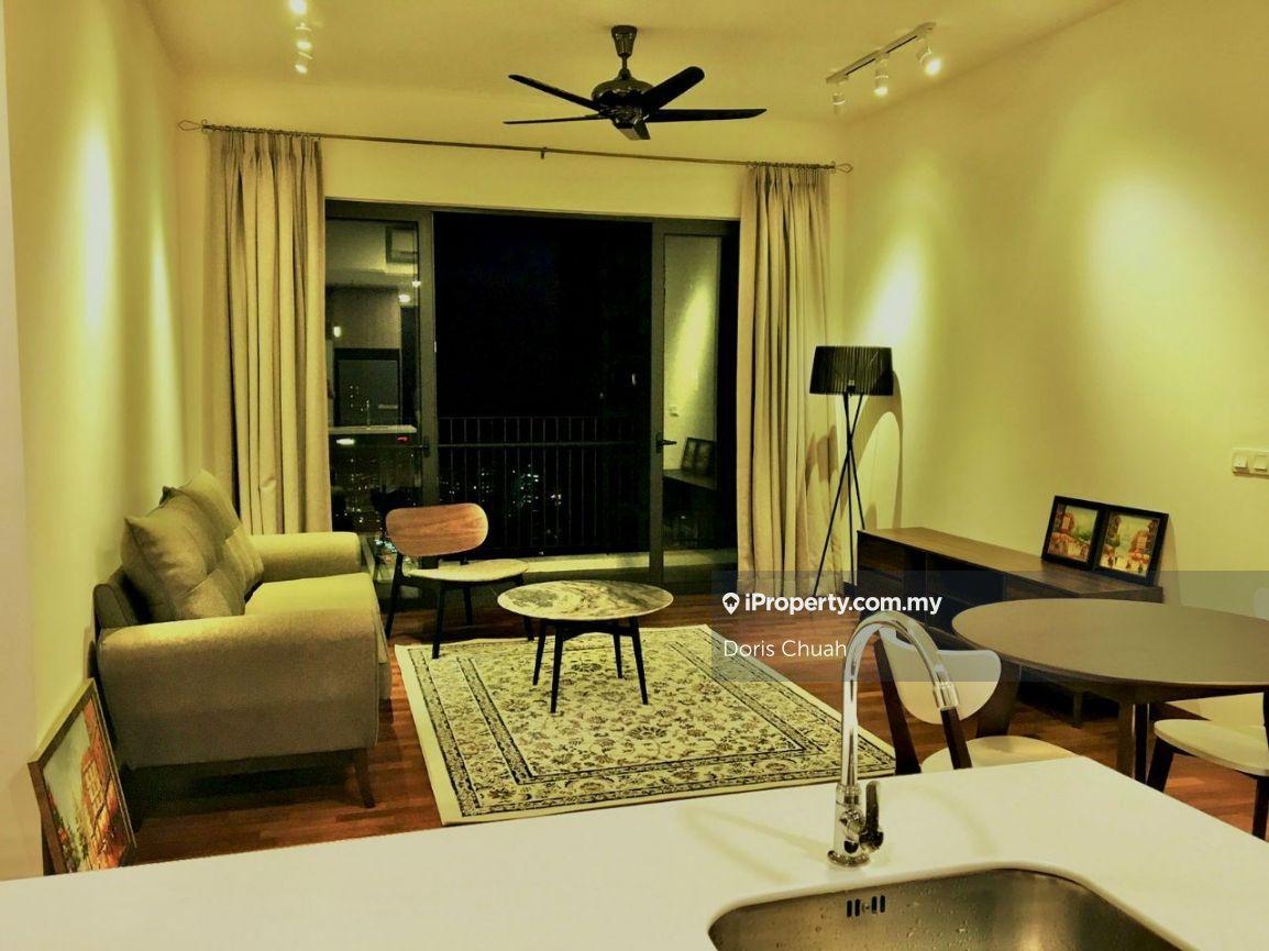 Residensi Servis untuk Dijual di The Tamarind oleh Doris Chuah - iProperty.com.my