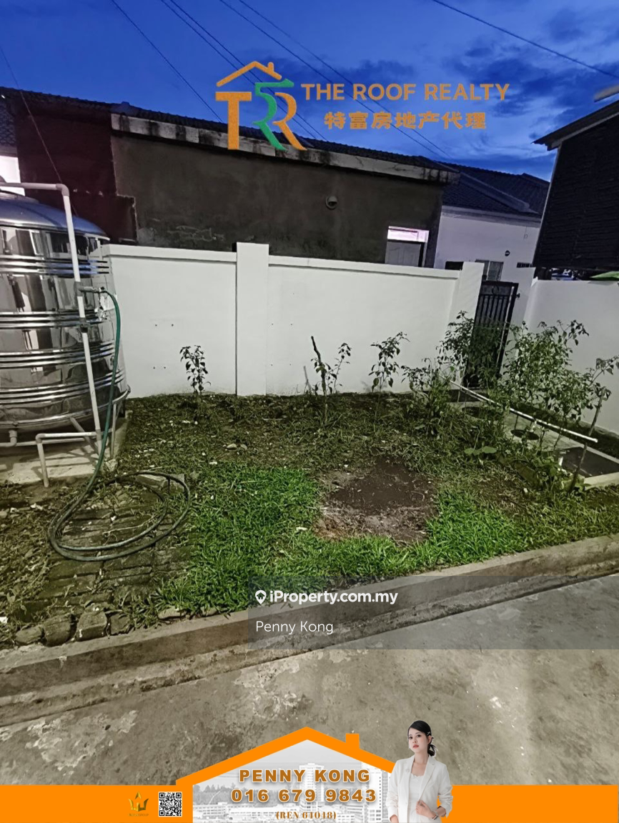 1-storey Terraced House for Rent in Taman Tunku, Miri by Penny Kong - iProperty.com.my