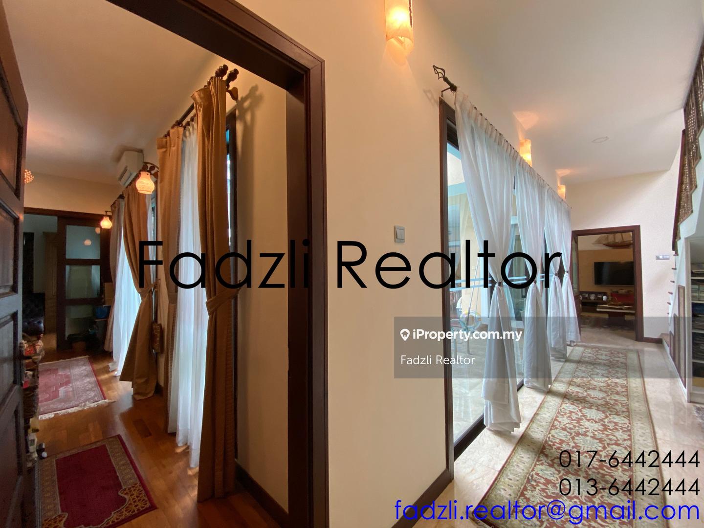 Bungalow House for Sale in Bukit Gita Bayu, Seri Kembangan by Fadzli Realtor - iProperty.com.my