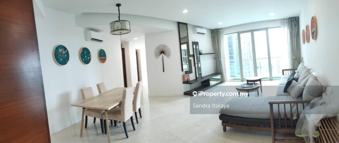 Service Residence for Rent in Marc Residence by Sandra Itskaya - iProperty.com.my