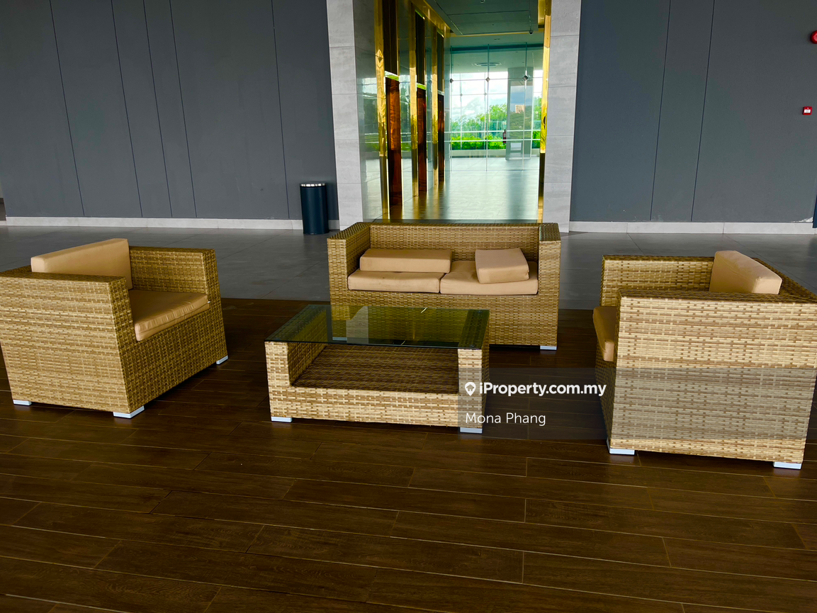 Kondominium untuk Dijual di Jesselton Twin Towers oleh Mona Phang - iProperty.com.my