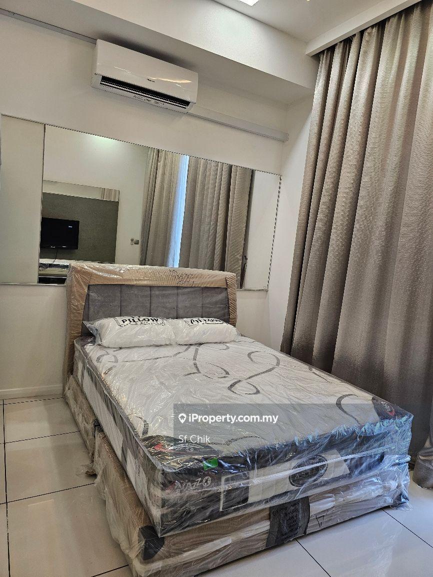 Residensi Servis untuk Disewa di M Suites oleh Sf Chik - iProperty.com.my