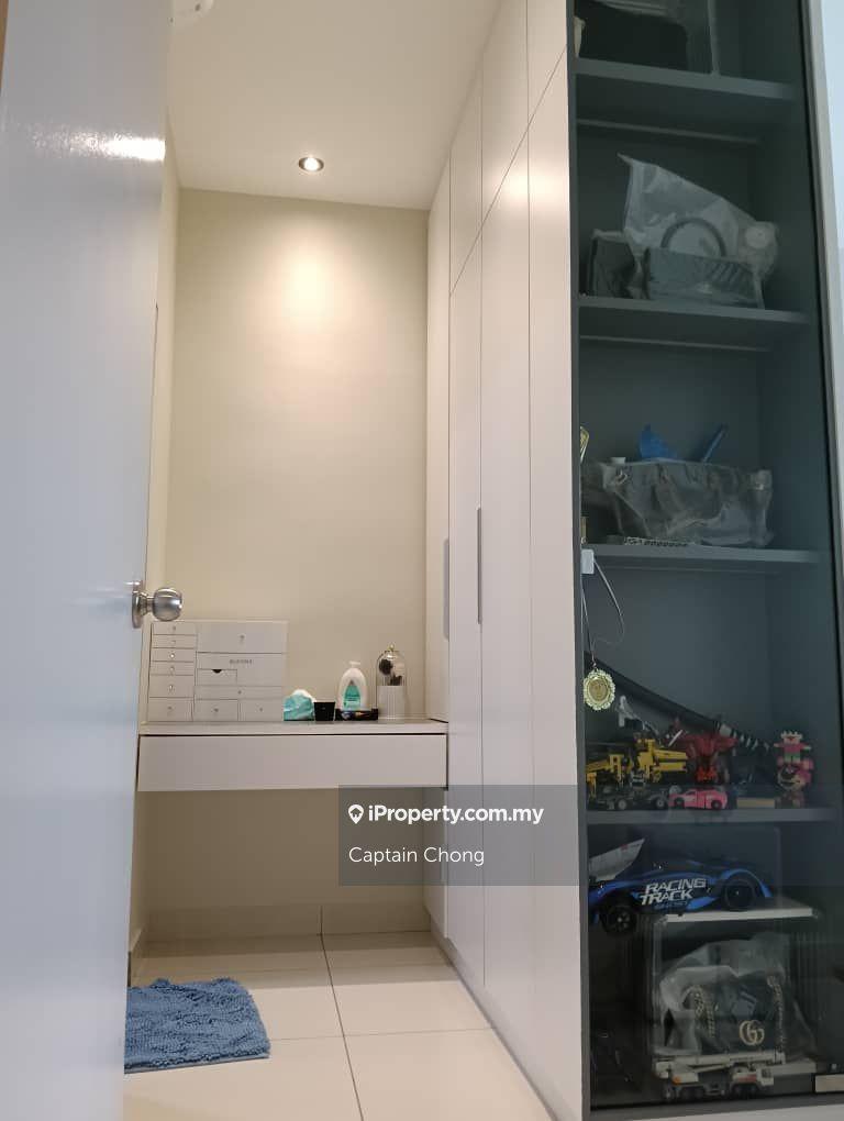 Residensi Servis untuk Dijual di Traders Garden @ Cheras Selatan oleh Captain Chong - iProperty.com.my