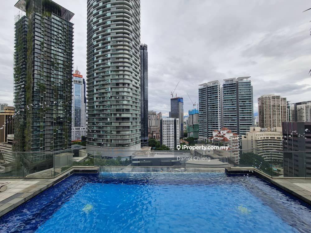 Service Residence for Sale in Four Seasons Place by Daniel Chieng - iProperty.com.my