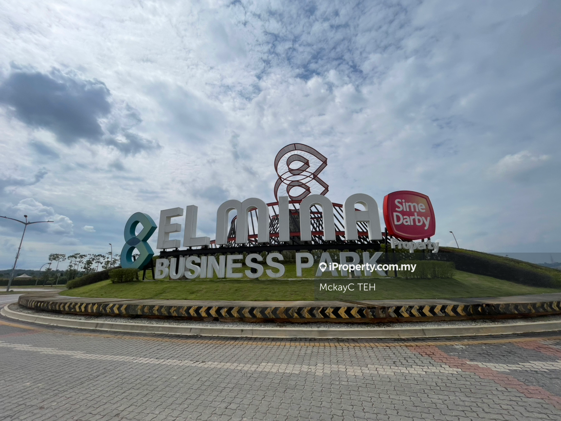 Semi-D Kilang untuk Disewa di Elmina business park, Sungai Buloh oleh MckayC TEH - iProperty.com.my