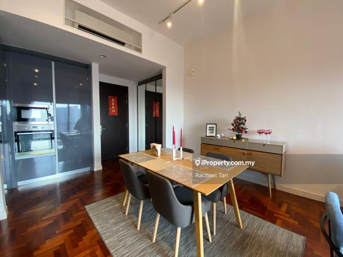 Residensi Servis untuk Disewa di The Mews oleh Rachael Tan - iProperty.com.my