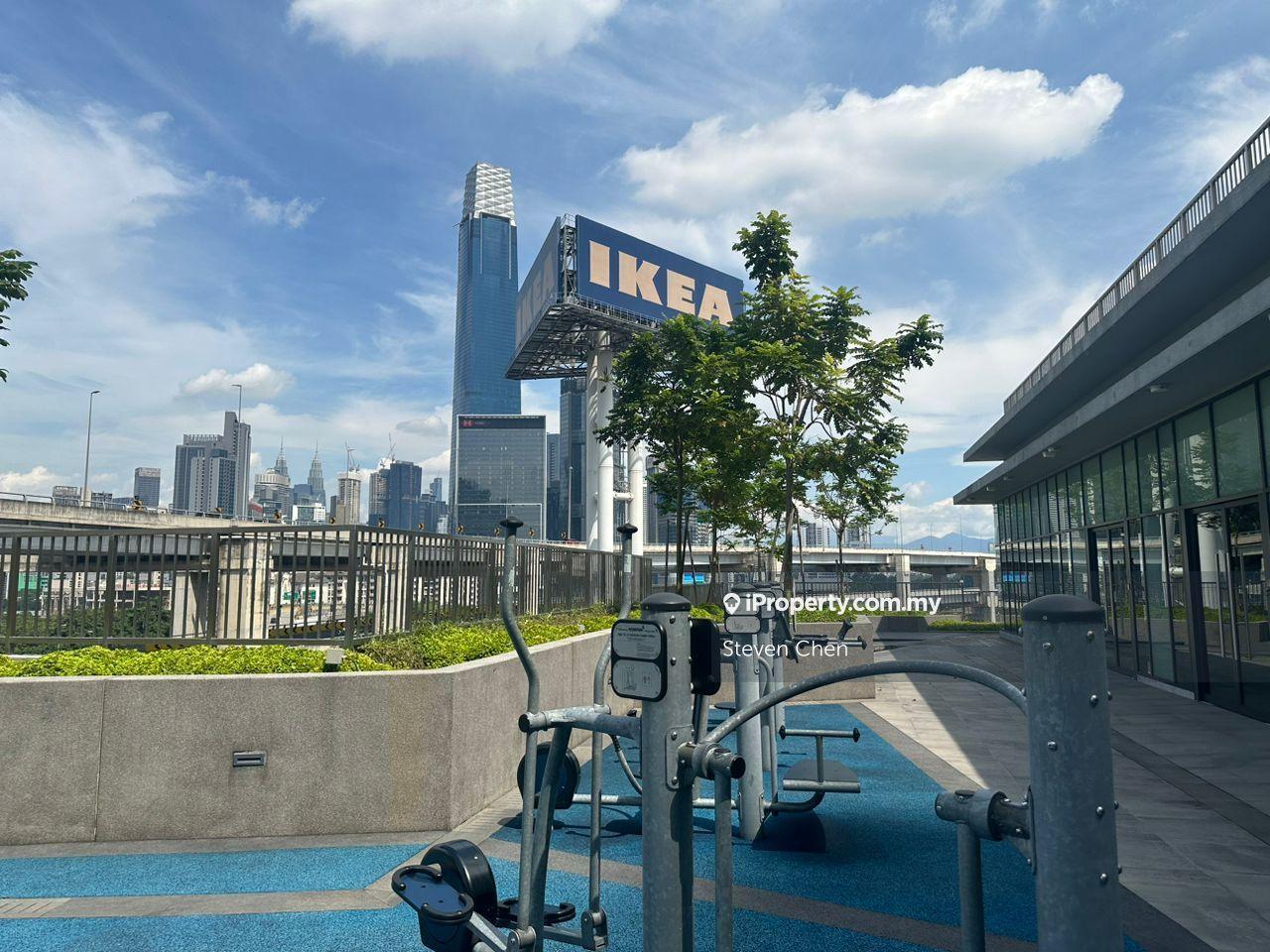 Condominium for Rent in One Cochrane Residence by Steven Chen - iProperty.com.my