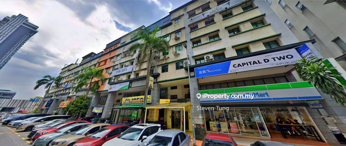 Shop for Sale in Fraser Business Park, Kuala Lumpur by Steven Tung - iProperty.com.my