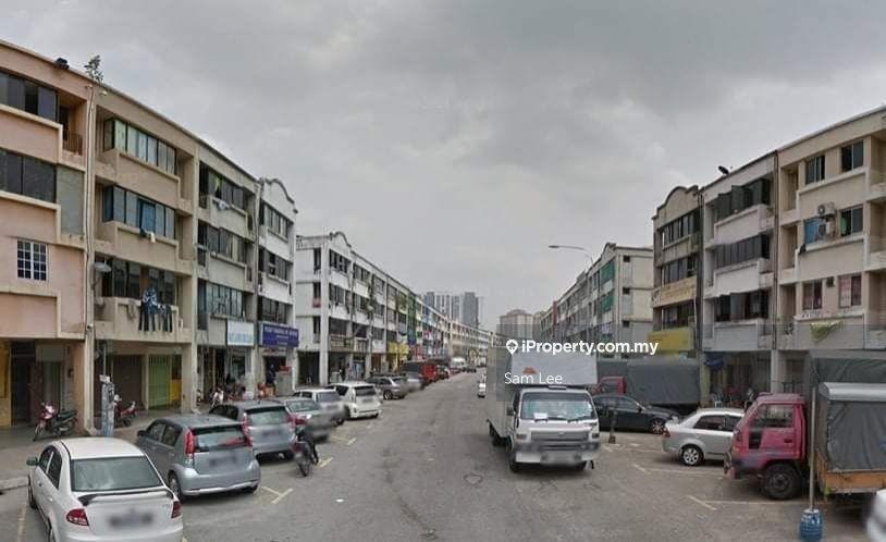 Shop-Office for Sale in Selayang Pasar Borong, Selayang by Sam Lee - iProperty.com.my