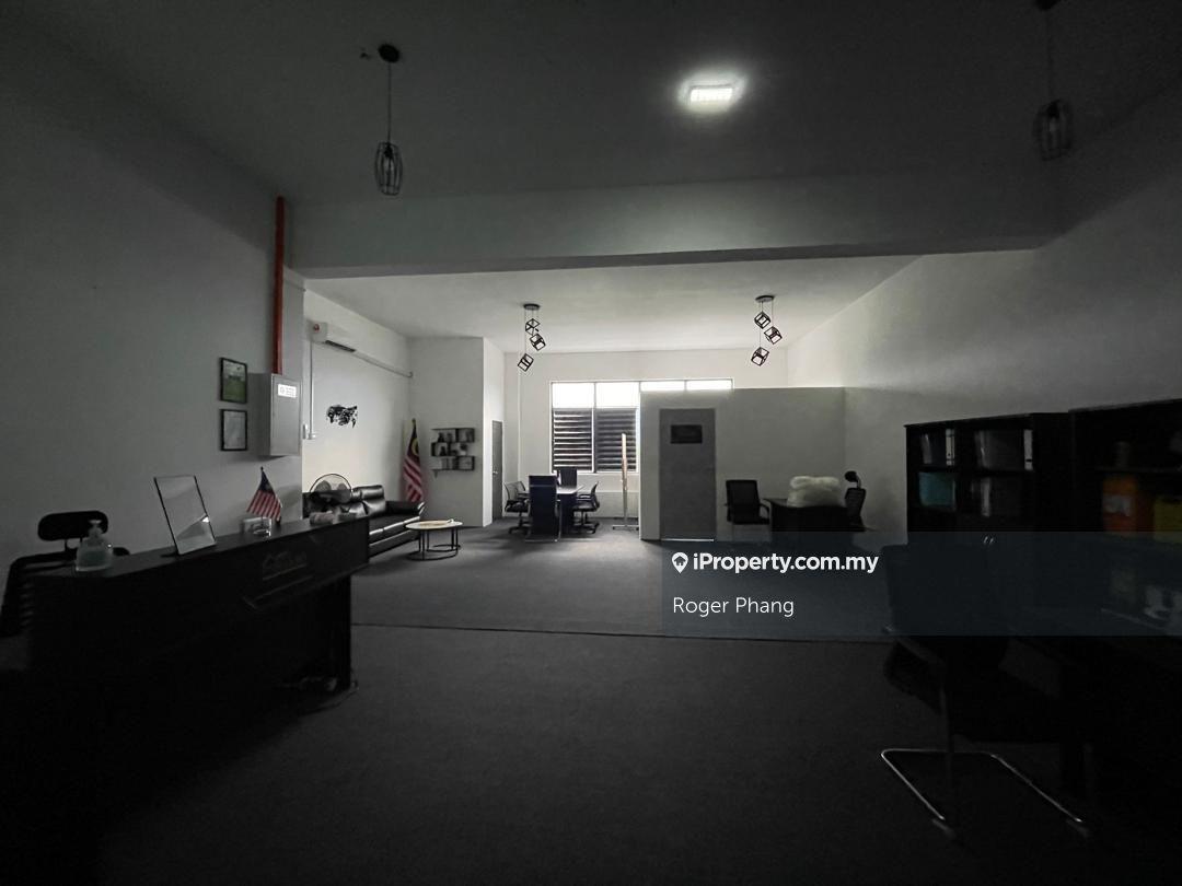 Kilang Teres untuk Disewa di Eco Business Park V, Puncak Alam oleh Roger Phang - iProperty.com.my