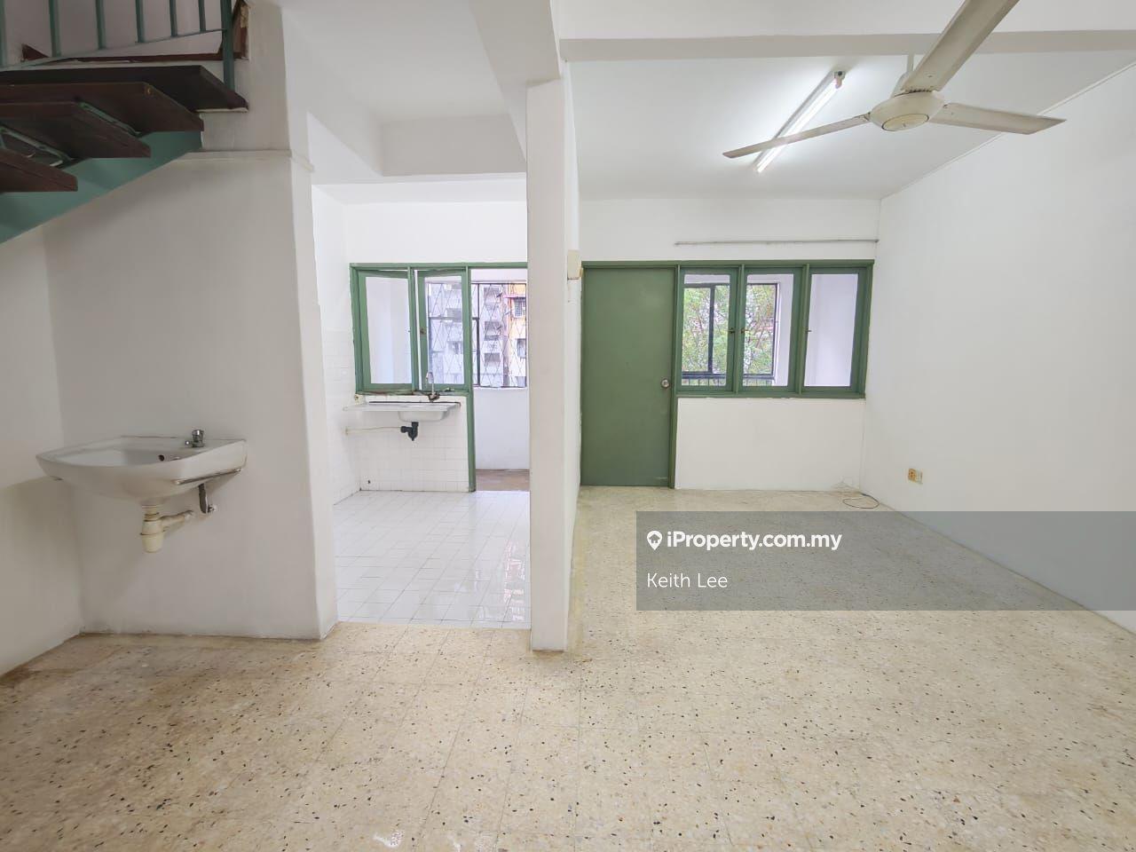 Pangsapuri untuk Dijual di Dahlia Apartment oleh Keith Lee - iProperty.com.my