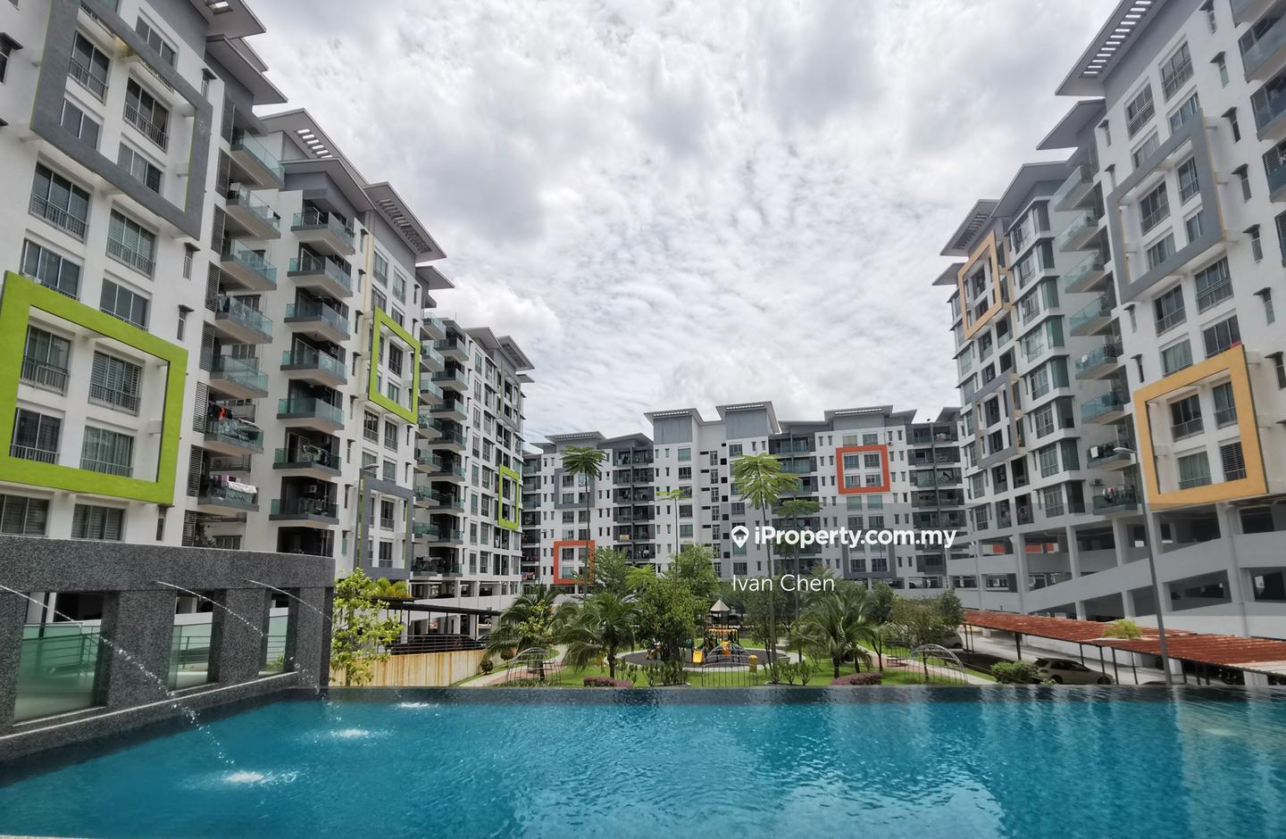 Condominium for Sale in Mahkota Garden by Ivan Chen - iProperty.com.my