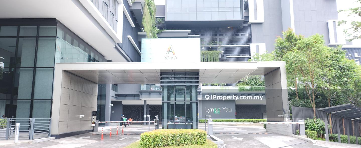 Service Residence for Sale in Ativo Suites @ Damansara Avenue by Lynda Yau - iProperty.com.my