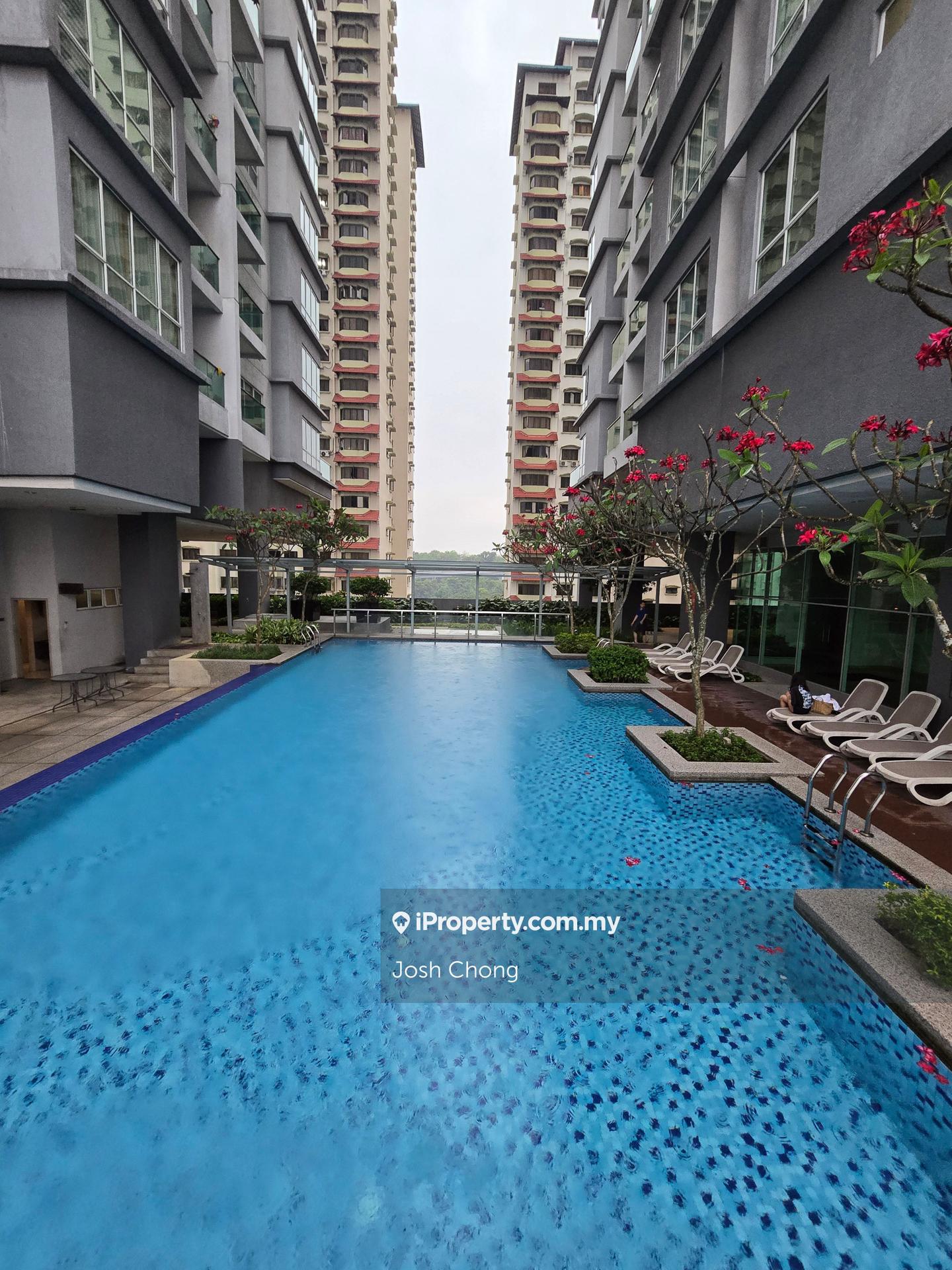 Service Residence for Rent in Glomac Damansara by Josh Chong - iProperty.com.my