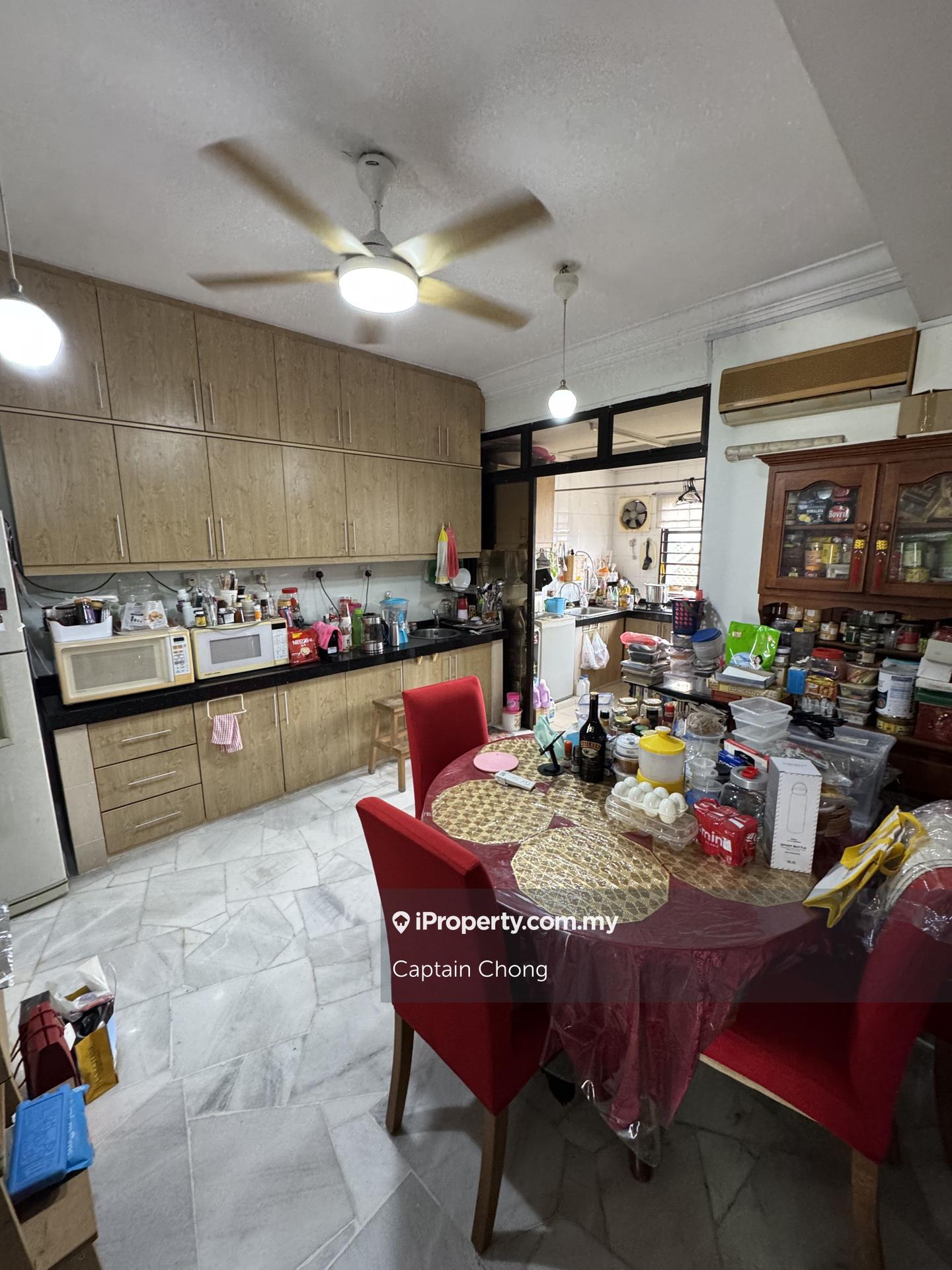 Rumah Berangkai 2 Tingkat untuk Dijual di Taman Taynton View, Cheras oleh Captain Chong - iProperty.com.my