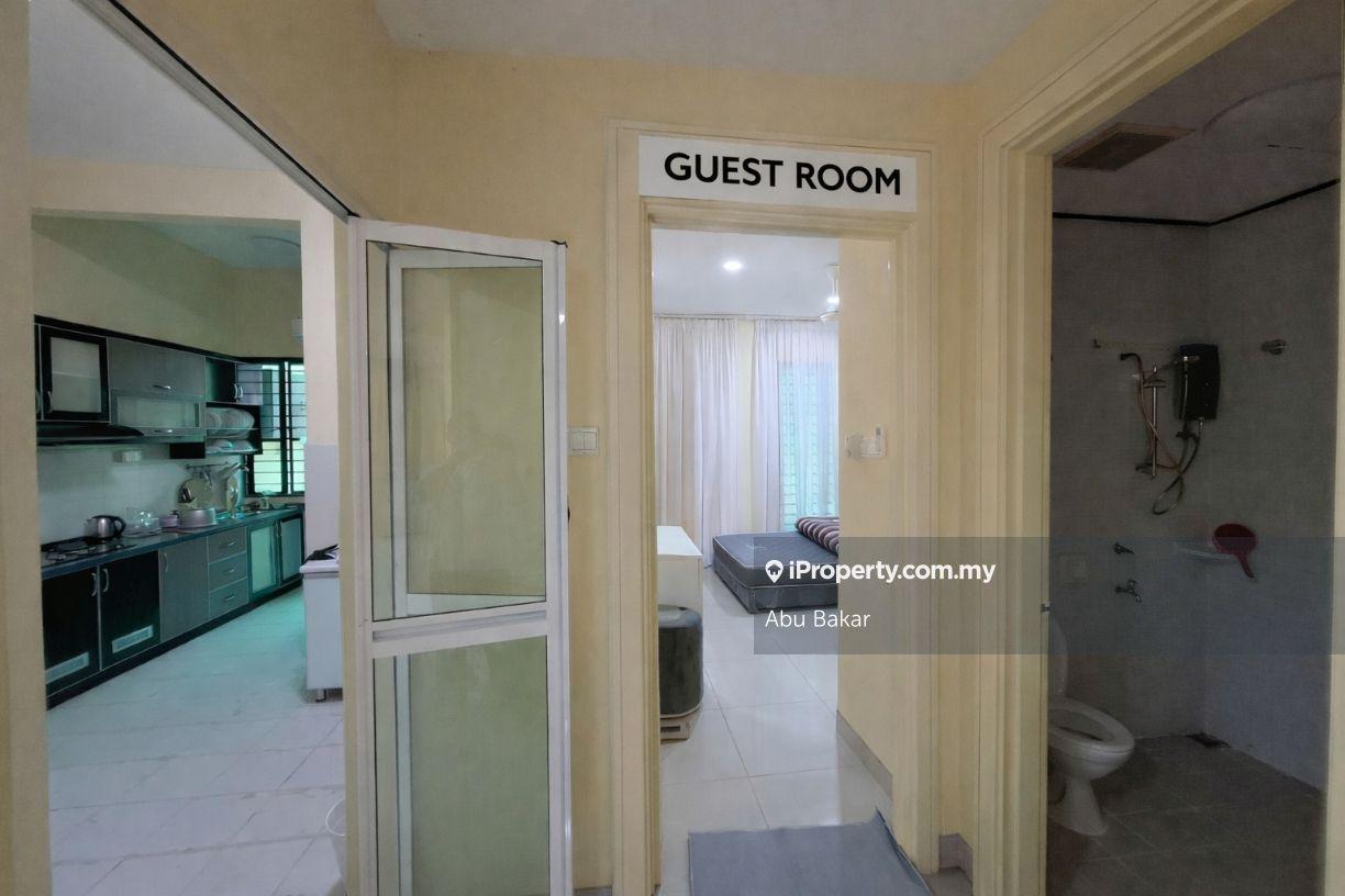 Rumah Berangkai 2 Tingkat untuk Disewa di Alam Impian, Shah Alam oleh Abu Bakar - iProperty.com.my