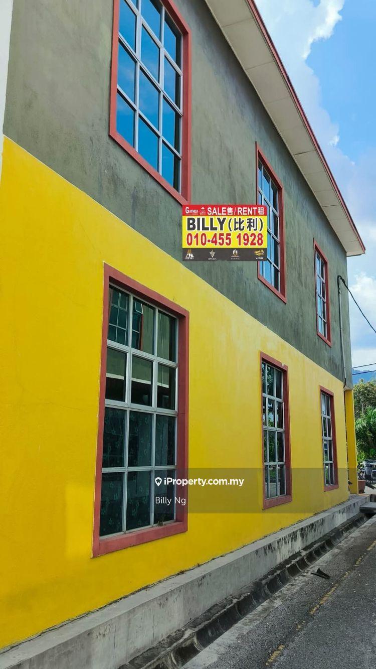 Kedai untuk Dijual di Desa Chemor Saujana, Chemor oleh Billy Ng - iProperty.com.my