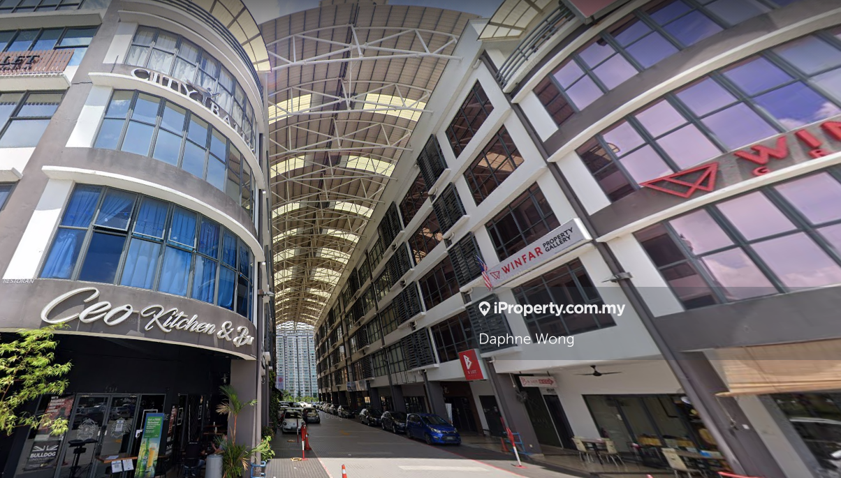 Kedai-Pejabat untuk Dijual di Happy Garden, Kuchai Lama oleh Daphne Wong - iProperty.com.my