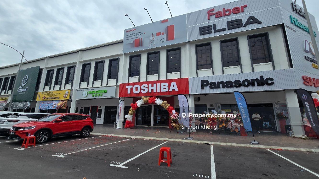 Shop for Sale in Eco Majestic Silver Square, Ivoris, Whitten, Semenyih by Sharon Khong - iProperty.com.my