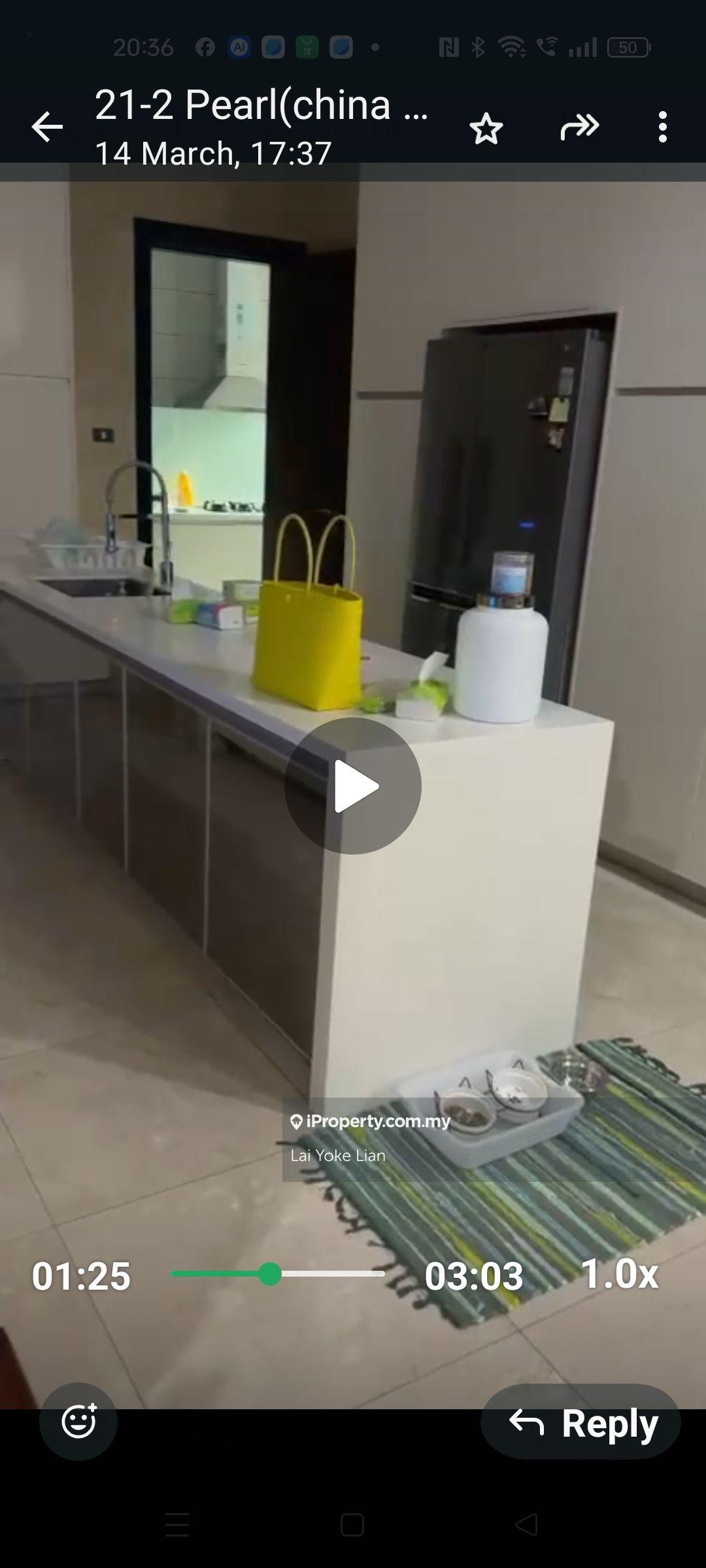 Condominium for Sale in The Pearl KLCC by Lai Yoke Lian - iProperty.com.my