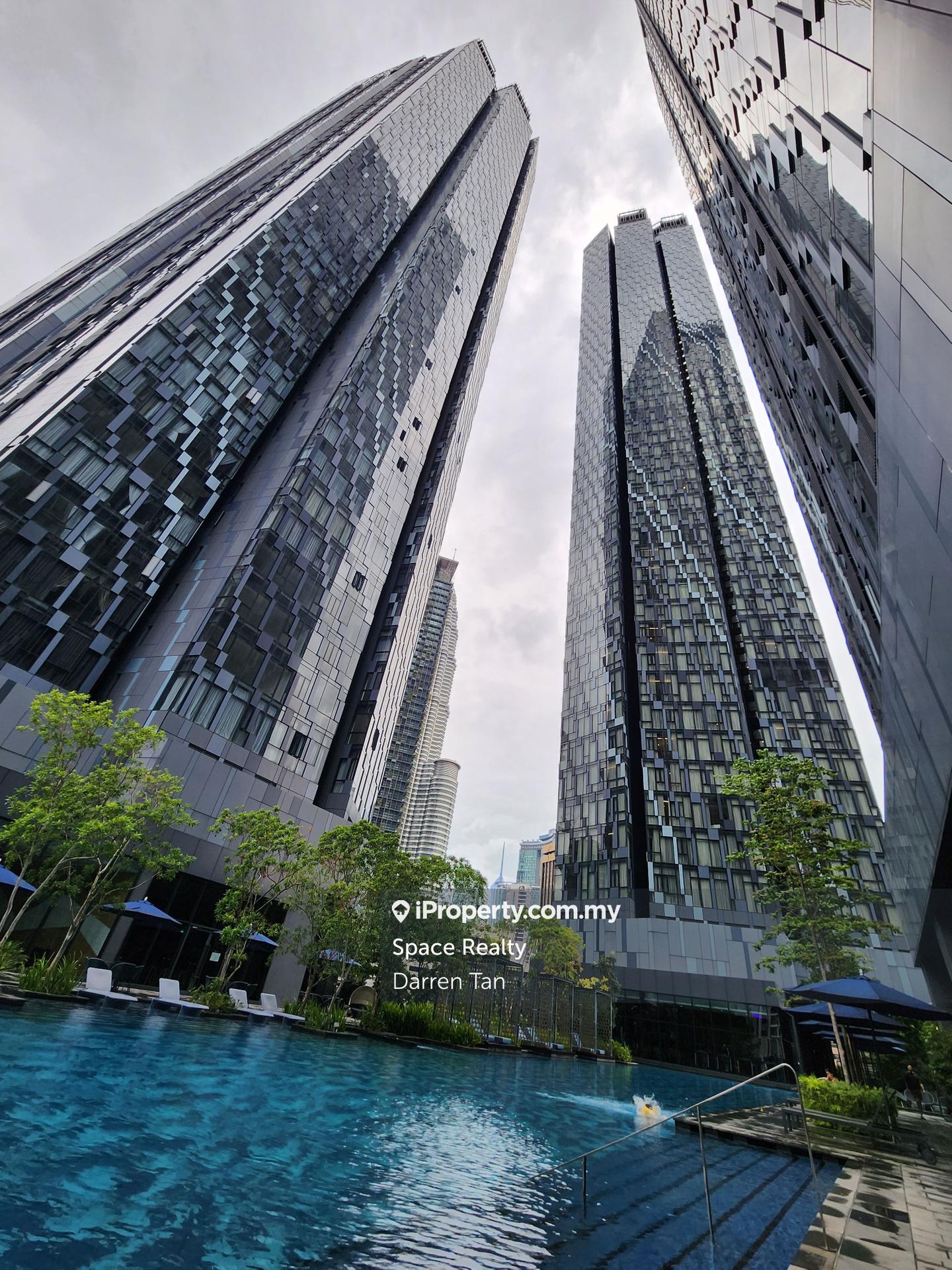 Service Residence for Sale in Star Residences One by Darren Tan - iProperty.com.my