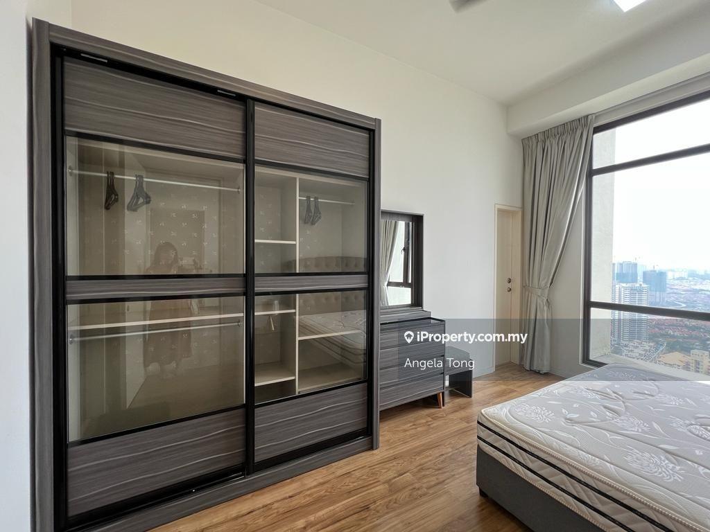 Service Residence for Sale in The Park Sky Residence by Angela Tong - iProperty.com.my