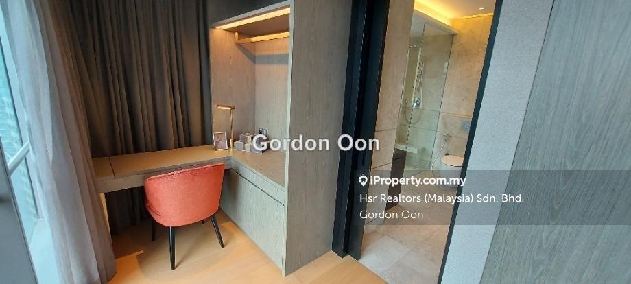 Service Residence for Rent in The Ritz-Carlton Residences by Gordon Oon - iProperty.com.my