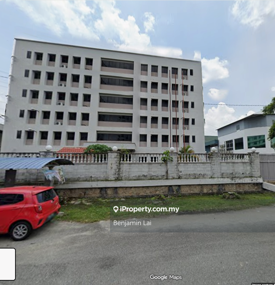 Gudang untuk Disewa di Taman Taming Jaya, Balakong oleh Benjamin Lai - iProperty.com.my