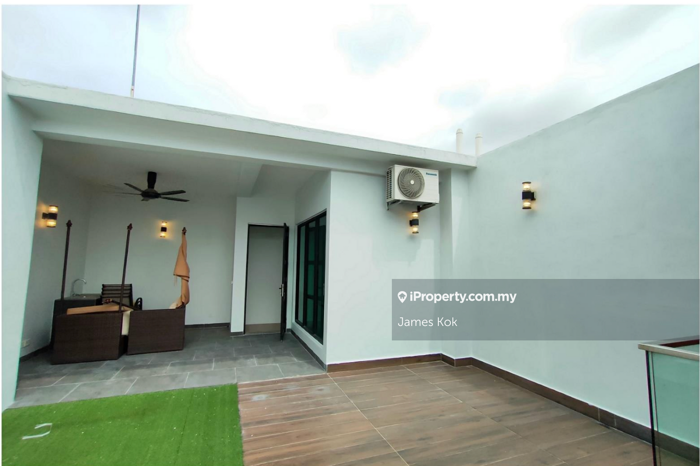 Service Residence for Sale in Tropical Villa by James Kok - iProperty.com.my