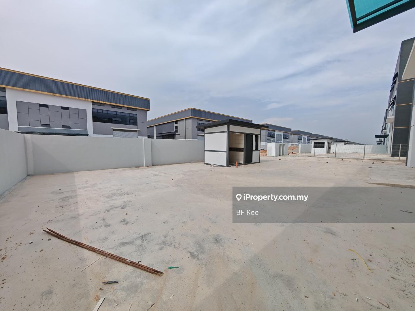 Semi-D Factory for Rent in setia alam, bestari, meru, kapar, sungai puloh, Bukit Raja by BF Kee - iProperty.com.my
