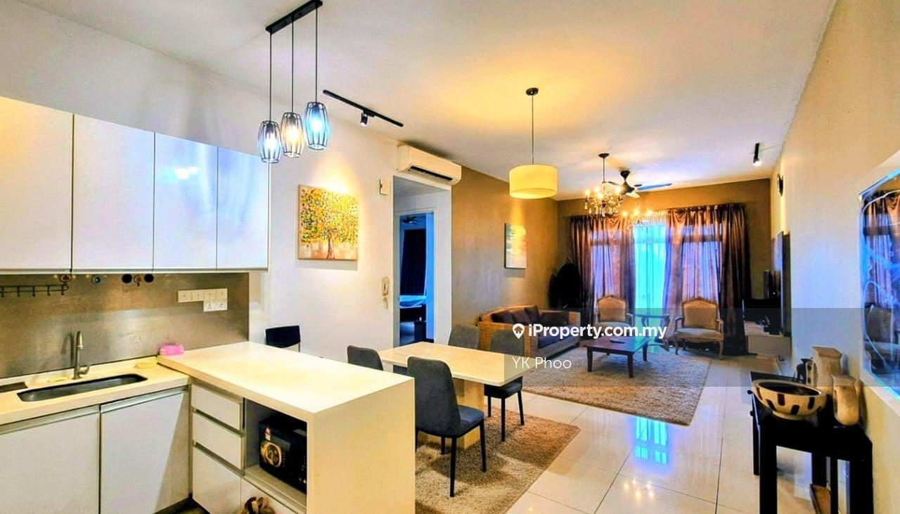Residensi Servis untuk Disewa di Eco Sky oleh YK Phoo - iProperty.com.my