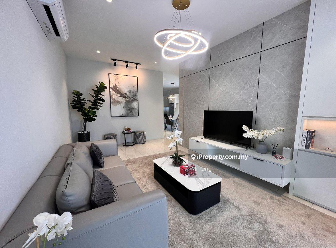 Rumah Berangkai 1 Tingkat untuk Dijual di FULL LOAN Selling Fast Terrace House, Rembia Indah, Rembia oleh Mii Ong - iProperty.com.my